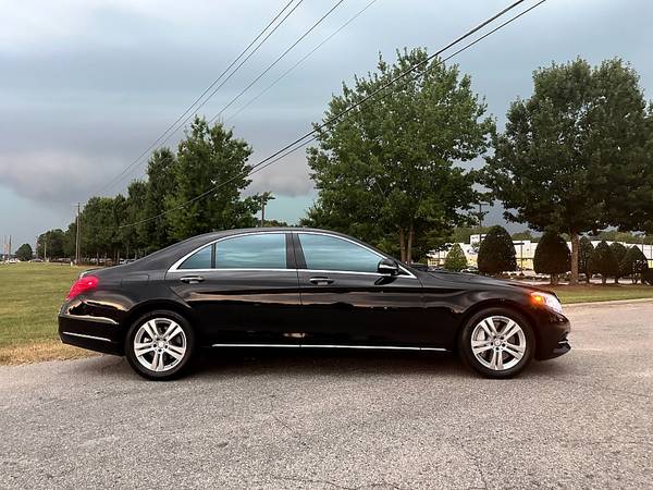 2017 Mercedes-Benz S 550  PRICED TO SELL! - $31,999 (2604 Teletec Plaza Rd. Wake Forest, NC 27587)