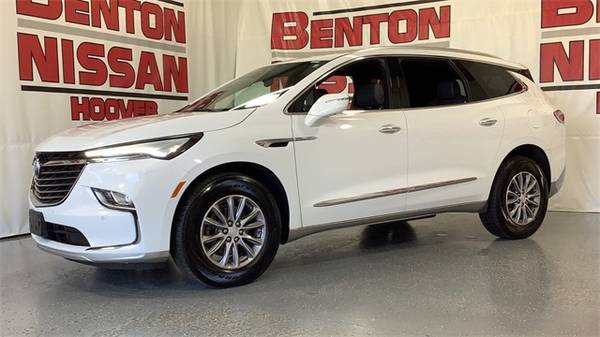 2022 Buick Enclave AWD 4D Sport Utility / SUV Premium Group (call 205-974-0467)