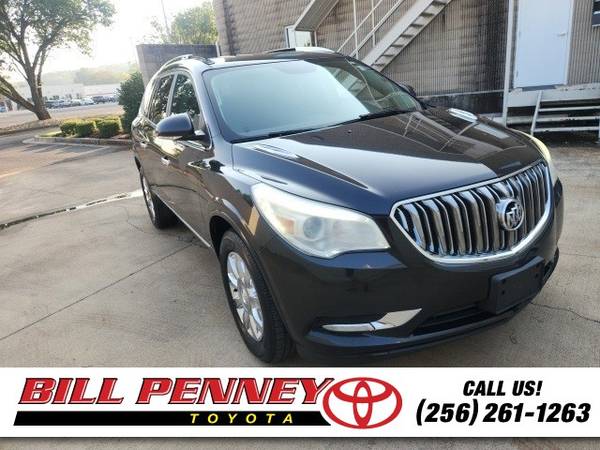 2014 Buick Enclave Leather Group - $15,900 (_Buick_ _Enclave_ _SUV_)