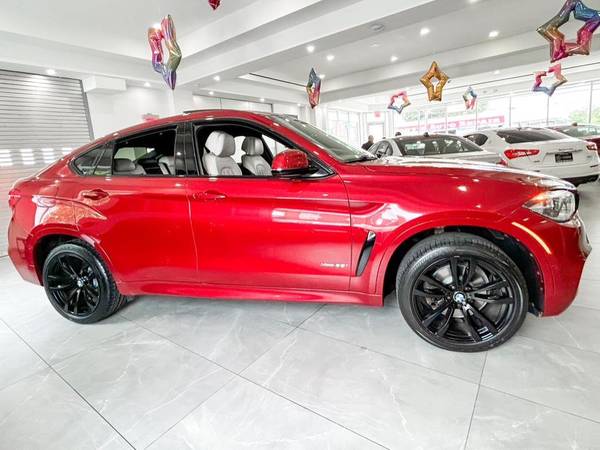 2015 BMW X6 AWD 4dr xDrive35i 399 / MO - $399 (+ Luxury Motor Club)