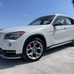 2015 BMW X1 sDrive28i~ WHITE/ BEIGE LEATHER~ PANO ROOF~ 2.0 4 CYL~ GREAT ON - $11,890 (Sarasota, FL)