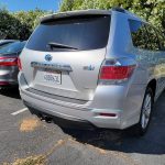 2012 Toyota HIGHLANDER Hybrid LIMITED CLEAN TITLE - $7,995 (sunnyvale)