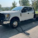 2019 Ford F-350 Crew Cab DRW 4x4 - $45,900 (Forsyth, MO)