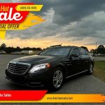 2017 Mercedes-Benz S 550  PRICED TO SELL! - $31,999 (2604 Teletec Plaza Rd. Wake Forest, NC 27587)