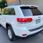 2017 JEEP GRAND CHEROKEE LAREDO 4WD SUV/CLEAN CARFAX - $17,995