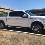 2016 FORD F150 LARIAT CREW 3.5L V6 ECO-BOOST FX4 OFF-ROAD 4X4 1-OWNER - $27,995 (DUAL MOONROOFS LEATHER COOLED HEATED SEATS NAVI BACK UP CAM)