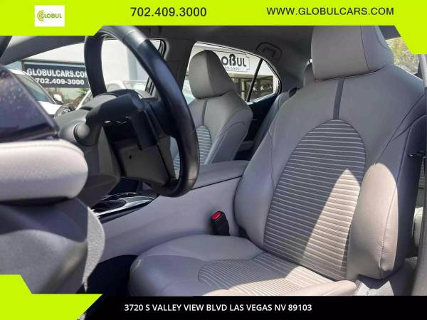 2020 Toyota Camry SE Sedan 4D - $23,499 (+ Globul Cars Las Vegas)