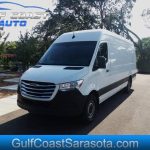 2021 Freightliner SPRINTER CARGO VAN TURBO DIESEL CARGO VAN LONG BASE HIGH CEILI - $37,995 (+ Gulf Coast Auto Brokers)