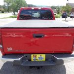 2005 Chevrolet Colorado Crew Cab 4WD LS Z71 (Low Miles) *Red* - $14,995 (Franklin, North Carolina)