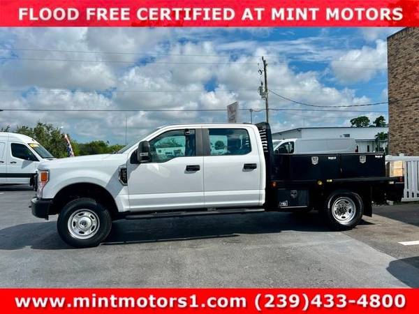 2020 Ford F-250 - $49,800 (ft myers / SW florida)