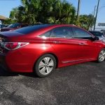 2014 Hyundai Sonata Hybrid Limited 4dr Sedan 7275187811 - $8,900 (Largo)