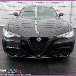 2017 Alfa Romeo Giulia Ti Lusso-GPS-Adaptive Cruise-Lane Assist-Pano R - $28,990