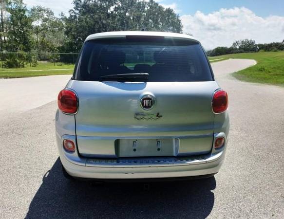 2016 FIAT 500L POP LOW MILES ICE COLD AC RUNS GREAT FINANCING FREE SHIPPING IN F - $9,688 (+ Gulf Coast Auto Brokers)