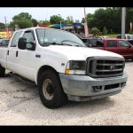 2002 Ford Super Duty F-250 Crew Cab 156 XL (_Ford_ _Super Duty F-250_ _Truck_)