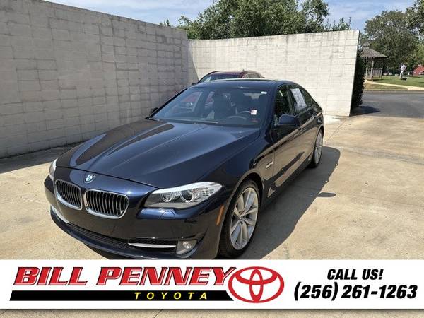 2012 BMW 5-Series 535i - $12,599 (_BMW_ _5-Series_ _Sedan_)