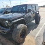 2021 Jeep Wrangler Unlimited Rubicon - $49,904 (Georgetown)