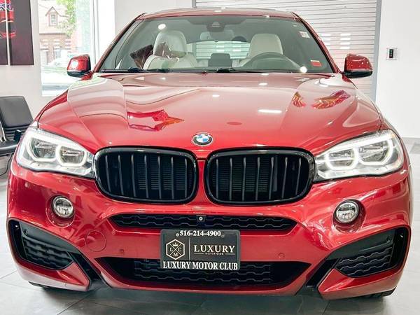 2015 BMW X6 AWD 4dr xDrive35i 399 / MO - $399 (+ Luxury Motor Club)