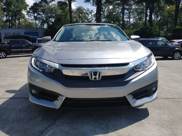 2016 *Honda* *Civic Sedan LOW MILES +warranty - $19,900 (Carsmart Auto Sales /carsmartmotors.com)