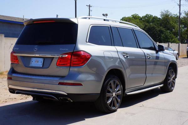 2014 Mercedes-Benz GL-Class GL 450 4MATIC Sport Utility 4D - WE FINANCE EVERYONE (+ Lake City Investment - Lewisville)