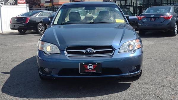 2006 Subaru Legacy 2.5i Limited AWD 4dr Sedan - SUPER CLEAN! WELL MAINTAINED! - $9,995 (+ Northeast Auto Gallery)
