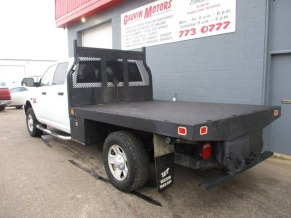 2014 Ram 3500 Chassis ST/SLT/Laramie - $28,995