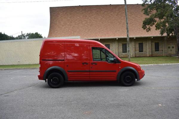 2010 Ford Transit Connect XLT 4dr Cargo Mini Van w/Rear Glass - $10,990 (+ Alpha Motors TN)