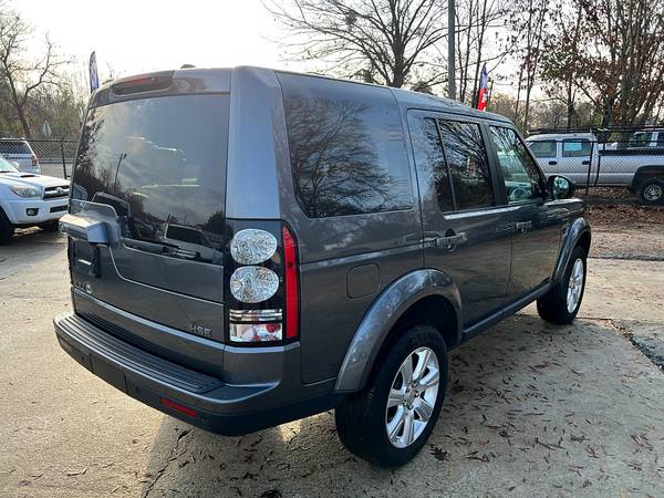 2014 Land Rover LR4 LR 4 LR-4 HSE PRICED TO SELL! - $23,499 (2604 Teletec Plaza Rd. Wake Forest, NC 27587)