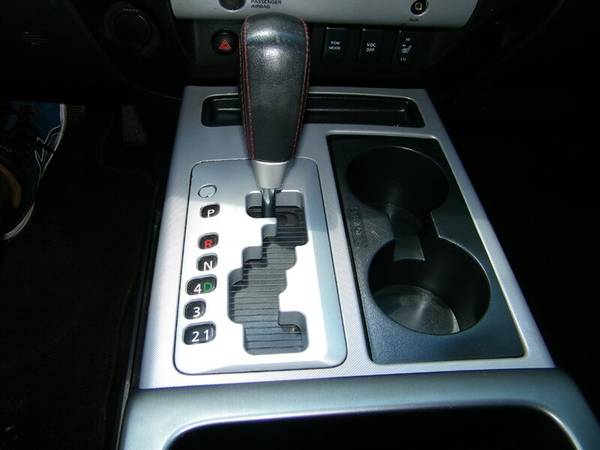 2010 Nissan Titan PRO-4X