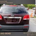 2011 KIA Sorento LX AWDSUV V6 FOR - $9,750 (101 Creekside Dr. Johnson City, TN 37601)