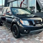 2019 Nissan FRONTIER SV MIDNIGHT EDIT _WE FINANANCE EVERYONE 100%_APROBACION - $22,980 (TODOS ESTAN APROBADOS 100%)