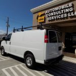 2018 *Chevrolet* *Express* *2500* LIKE NEW CARGO VAN TRADE FINANCE - $26,773 (Chevrolet Express)