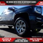 - 2017 GMC Sierra 1500 Denali 4x4Crew Cab 58 ft SB FOR ONLY (Used Cars For Sale)