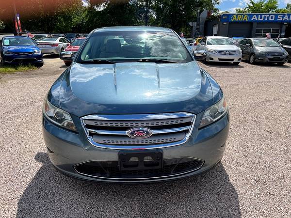 2010 Ford Taurus Limited PRICED TO SELL! - $9,299 (2604 Teletec Plaza Rd. Wake Forest, NC 27587)