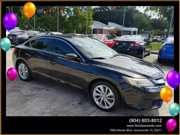 2017 Acura ILX - Financing Available! - $15988.00