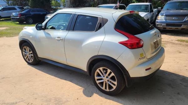 WOW@2012 NISSAN JUKE @4995 @CLEAN/RUNS GREAT/COLD AC @FAIRTRADE AUTO - $4,995 (314 white drive, tallahassee fl@@@@@@@@@@@@)