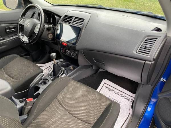 2016 Mitsubishi Outlander Sport ES - $9,800 (Lexington, Kentucky)