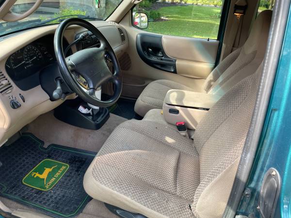 1998 Ford Ranger Extended Cab - $5,000 (Palatine)