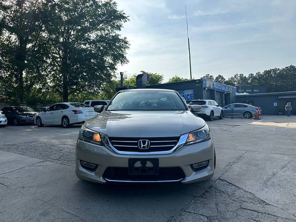 2013 Honda Accord Sport PRICED TO SELL! - $13,999 (2604 Teletec Plaza Rd. Wake Forest, NC 27587)