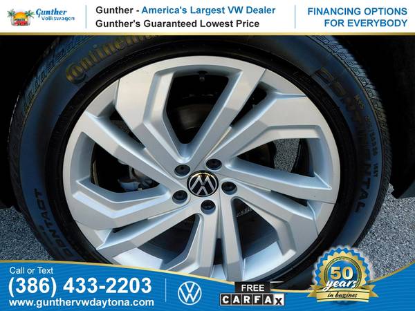 $29,995 - 2021 Volkswagen Atlas 20T 20 T 20-T SE wTechnology - $465 (Per Month O.A.C.)