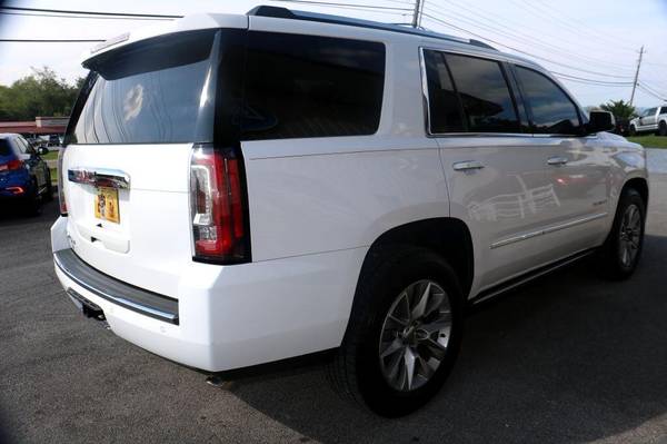 2016 GMC Yukon Denali 4WD - EZ FINANCING AVAILABLE! - $31,900 (+ Legg Motor Company)