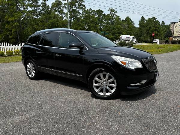 2016 BUICK ENCLAVE Premium AWD 4dr Crossover stock 12480 - $19,980 (Conway)