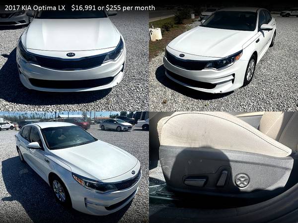 $285/mo - 2016 Hyundai Sonata SE PRICED TO SELL! - $18,991 (4136 E 15th St Panama City, FL 32404)