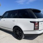 2016 Land Rover Range Rover Diesel HSE~ VISION ASSIST PACKAGE~ PREMIUM WHEEL - $29,997 (Sarasota, FL)