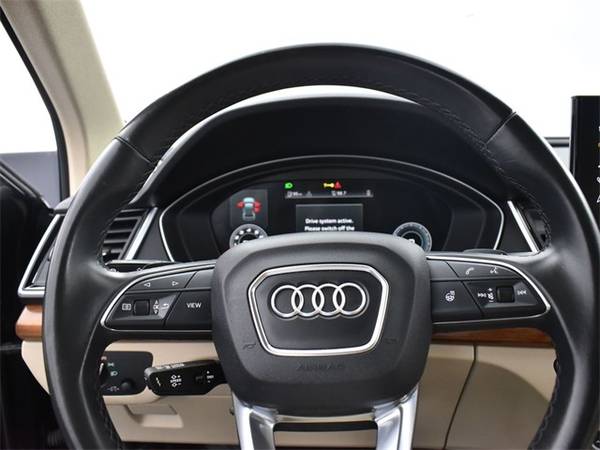 2021 Audi Q5 quattro 4D Sport Utility / SUV 45 Premium Plus (call 205-883-8486)