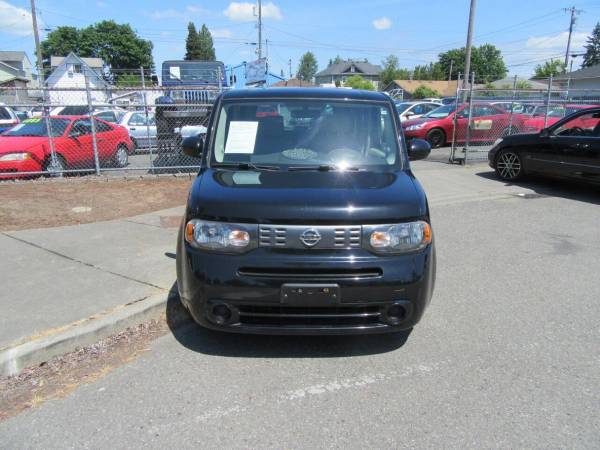 2009 Nissan cube SL WAGON 4D - Down Pymts Starting at $499 - $6,999 (+ Car Link Auto Sales)