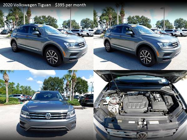 $25,495 - 2022 Volkswagen Taos SE - $395 (Per Month O.A.C.)