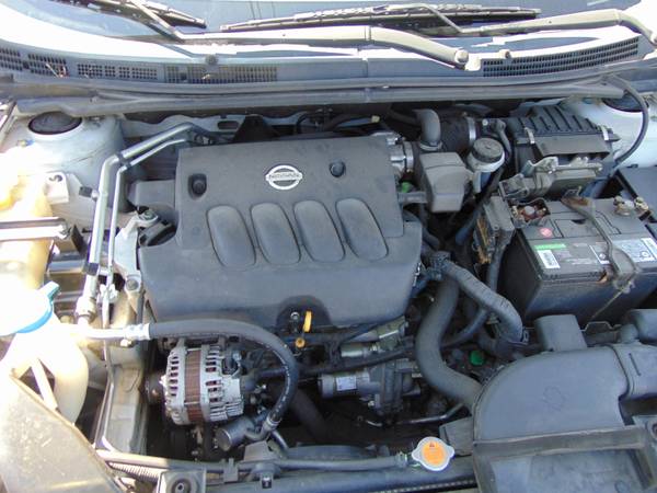 2007 Nissan Sentra 4dr Sdn I4 CVT 2.0 - $5,995 (Roseville Auto Center)