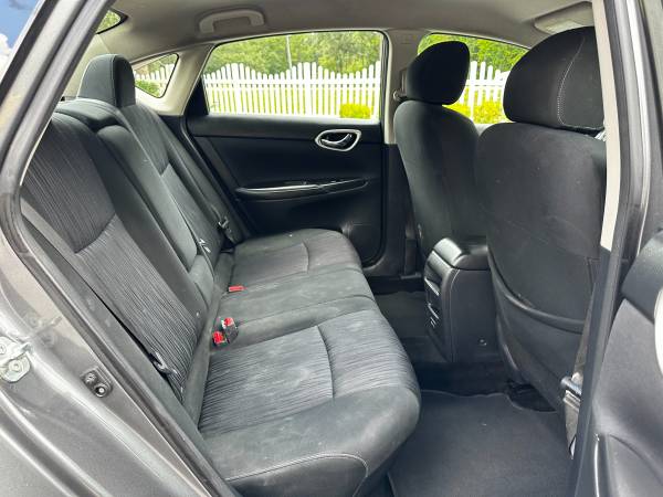 2019 NISSAN SENTRA S 4dr Sedan CVT stock 12458 - $17,480 (Conway)