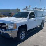 2013 Chevrolet Silverado 2500HD Service/Utility Work Truck - $25,995 (Phoenix)