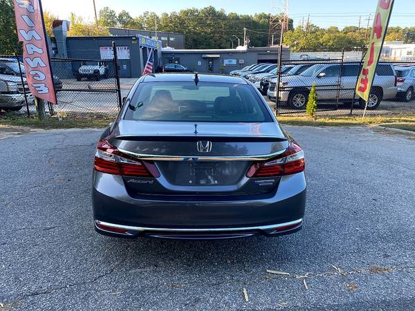 2017 Honda Accord Touring PRICED TO SELL! - $19,999 (2604 Teletec Plaza Rd. Wake Forest, NC 27587)